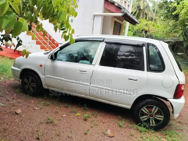 Suzuki Maruti zen 2004