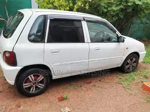 Suzuki Maruti zen 2004