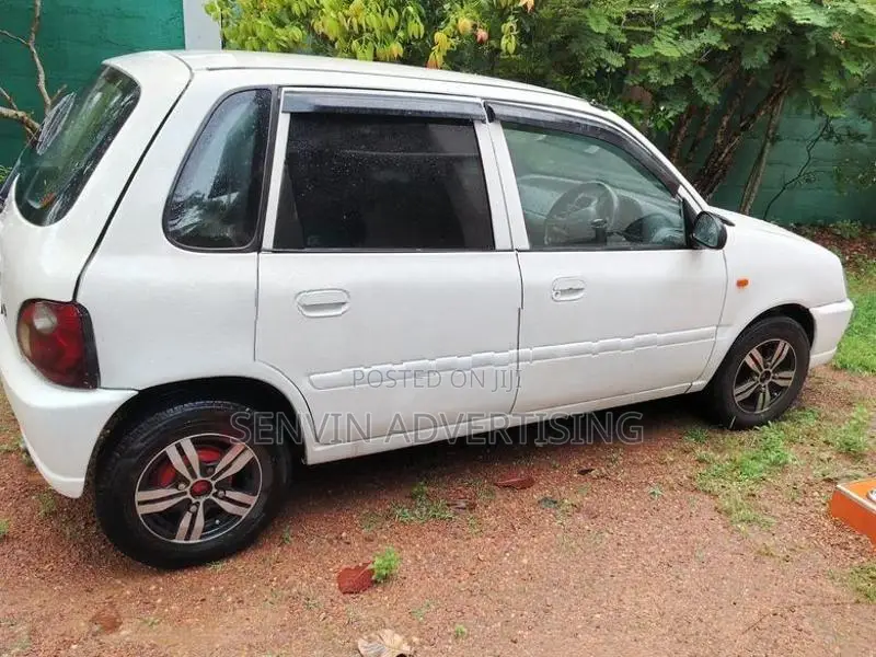Suzuki Maruti zen 2004