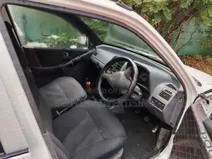 Suzuki Maruti zen 2004
