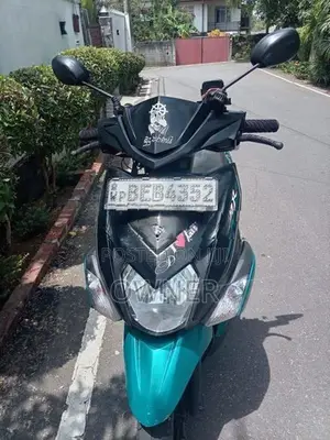 Yamaha Ray ZR 2016