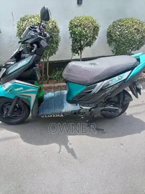 Yamaha Ray ZR 2016