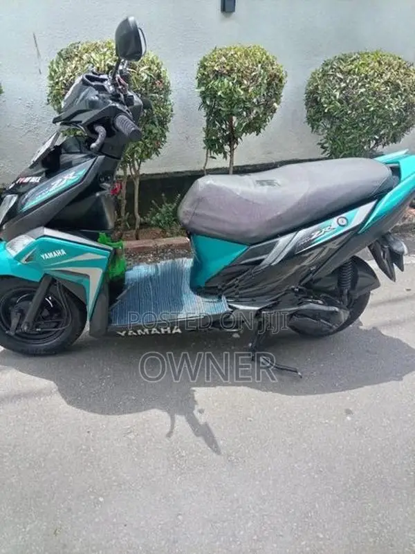 Yamaha Ray ZR 2016