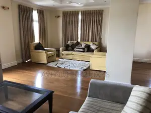 4BR Apartment for Rent in Colombo 07