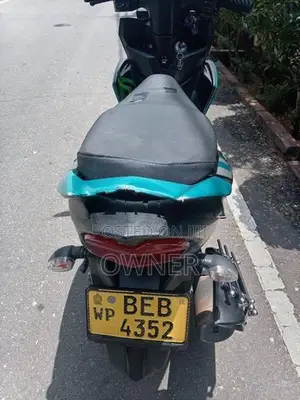 Yamaha Ray ZR 2016