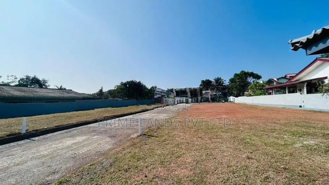 Residential Land for Sale in Homagama