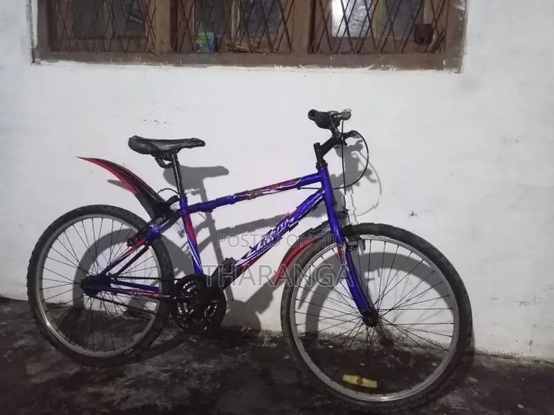 Lumala Mountain Bicycle