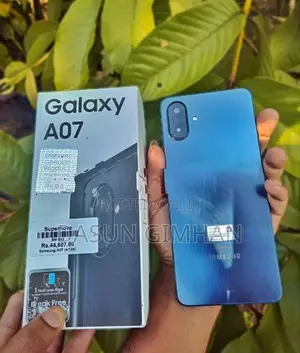 Samsung Galaxy A07 (Used)