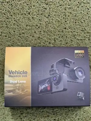 3 Camera Dvr Front Rear Inside Record