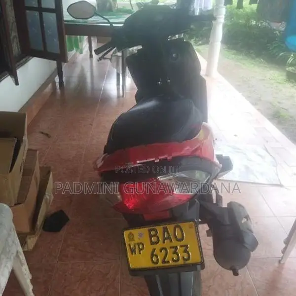 Honda Dio 2011