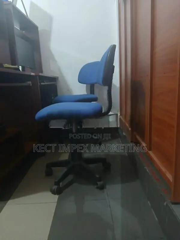 Computer Chair - Blue