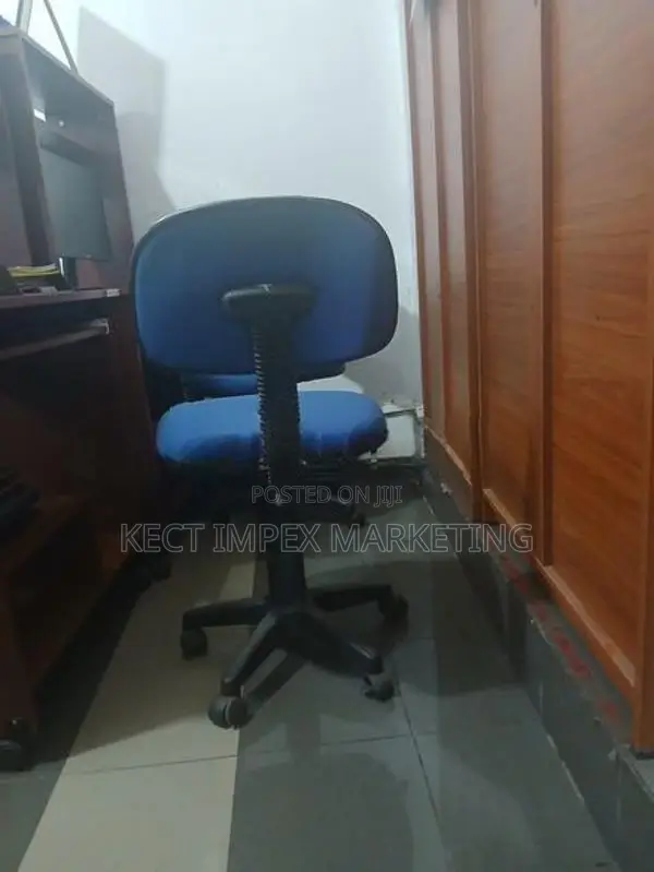 Computer Chair - Blue