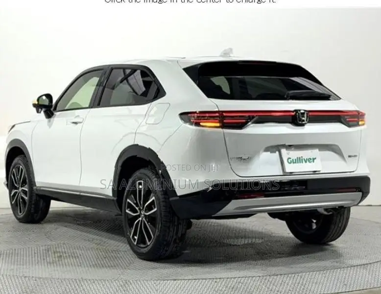 Honda Vezel Z 2025