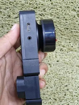 3 Camera Dvr Front Rear Inside Record
