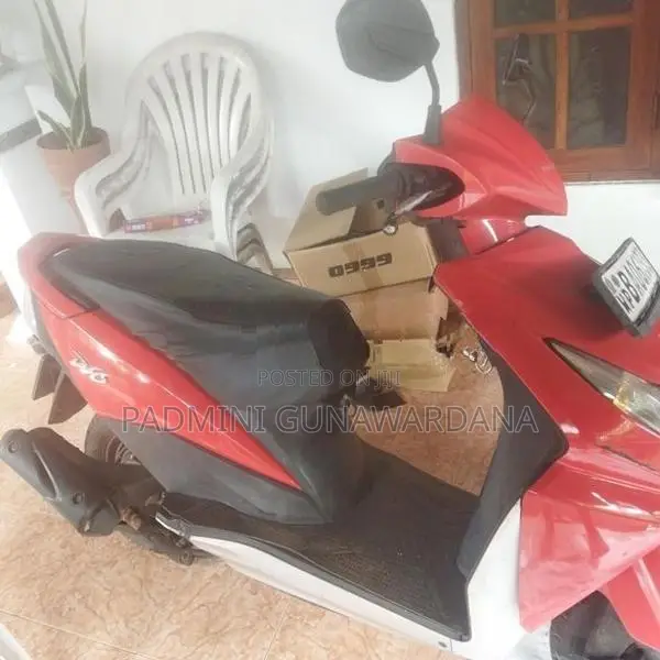 Honda Dio 2011