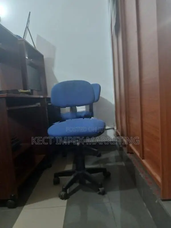 Computer Chair - Blue