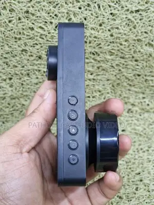 3 Camera Dvr Front Rear Inside Record