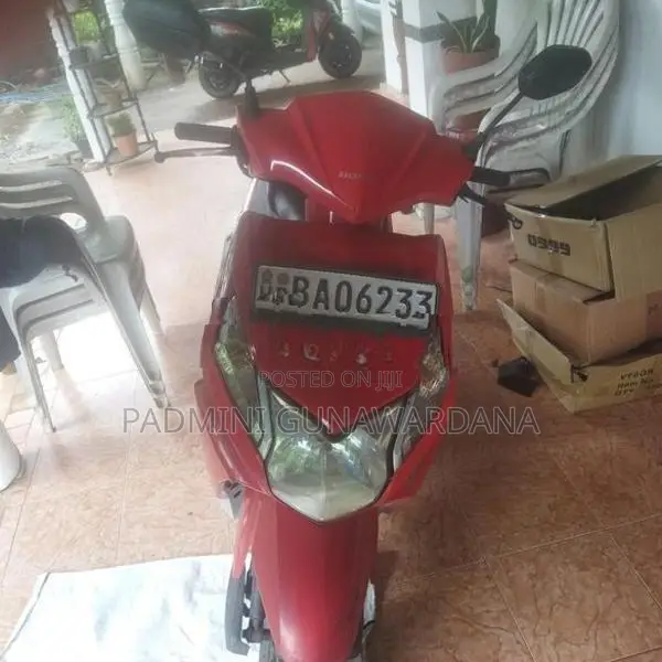 Honda Dio 2011