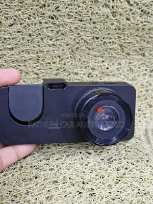 3 Camera Dvr Front Rear Inside Record