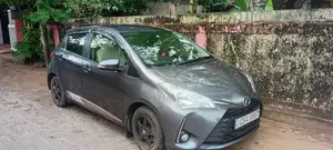 Toyota Vitz 2018