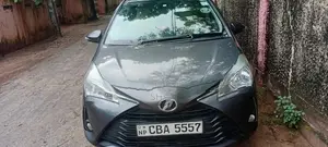 Toyota Vitz 2018