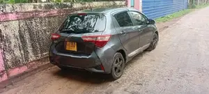 Toyota Vitz 2018