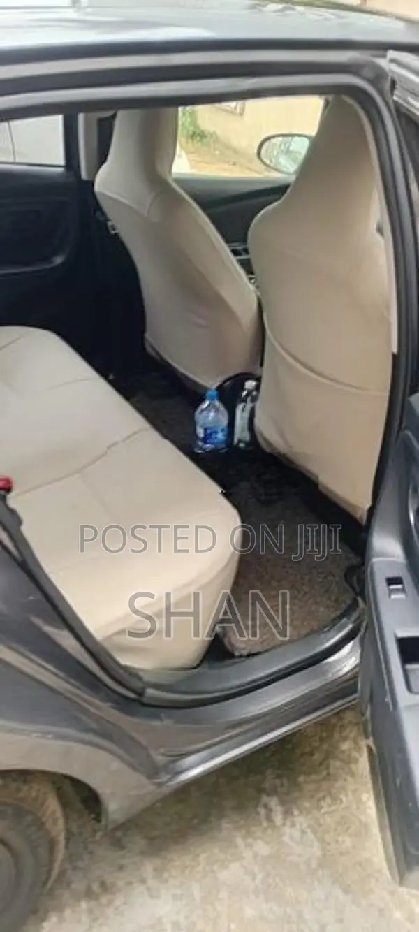 Toyota Vitz 2018