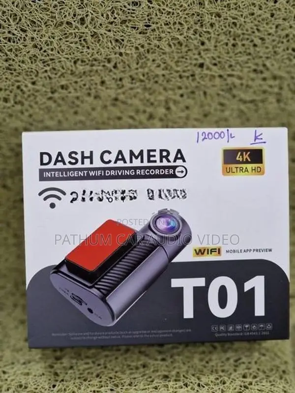 Wifi DVR Camera
