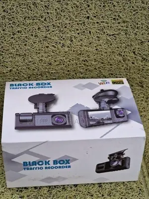3 Lens Wifi Dvr Camera