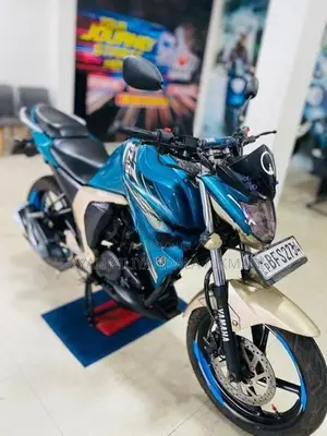 Yamaha FZ Ver 2 2017