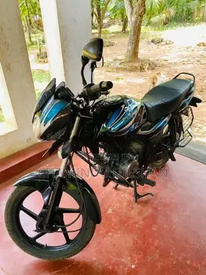 Bajaj Discover 2013