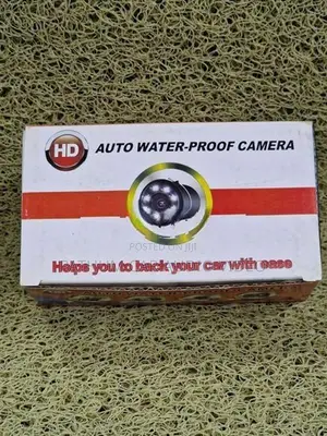 4 LED Reverse Camera