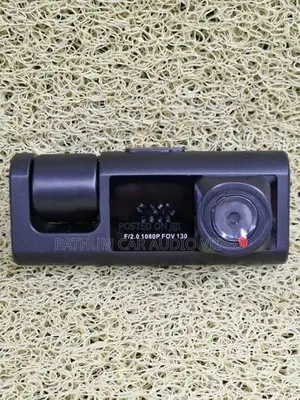 3 Lens Wifi Dvr Camera