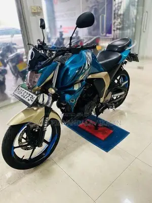 Yamaha FZ Ver 2 2017