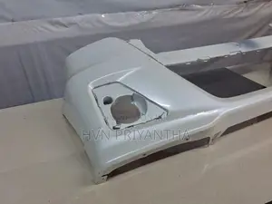 55s Custom Z 2025 Front Bumper