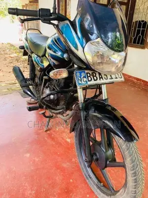 Bajaj Discover 2013
