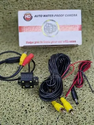 4 LED Reverse Camera