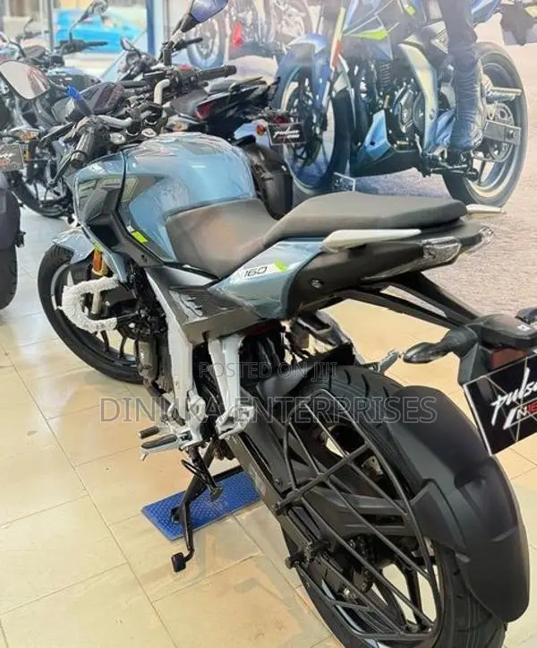 Bajaj Pulsar N160 Premium 2026