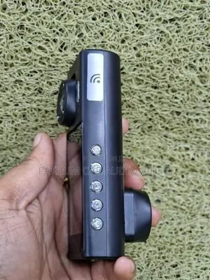 3 Lens Wifi Dvr Camera