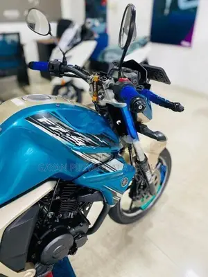 Yamaha FZ Ver 2 2017