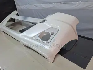 55s Custom Z 2025 Front Bumper