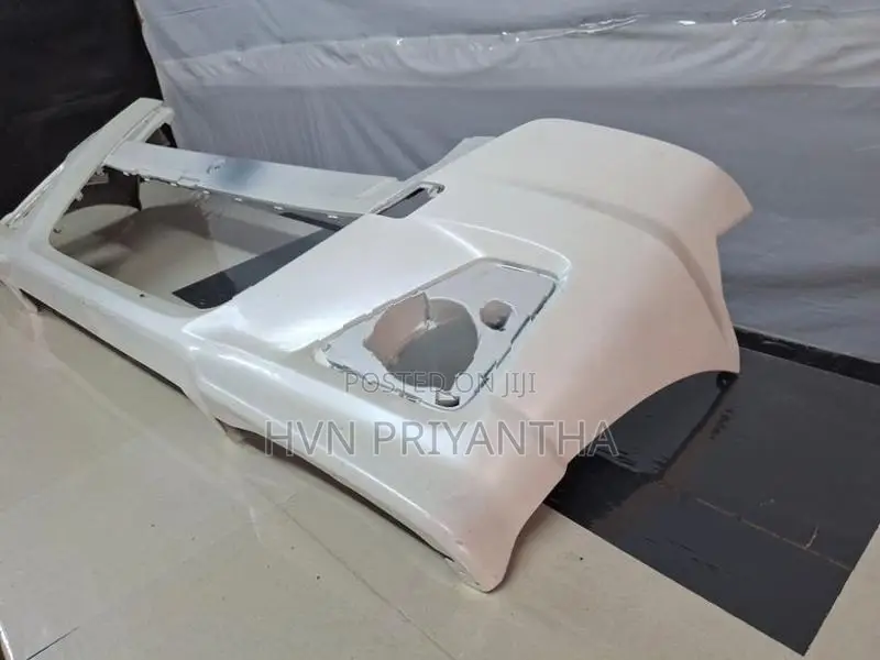 55s Custom Z 2025 Front Bumper