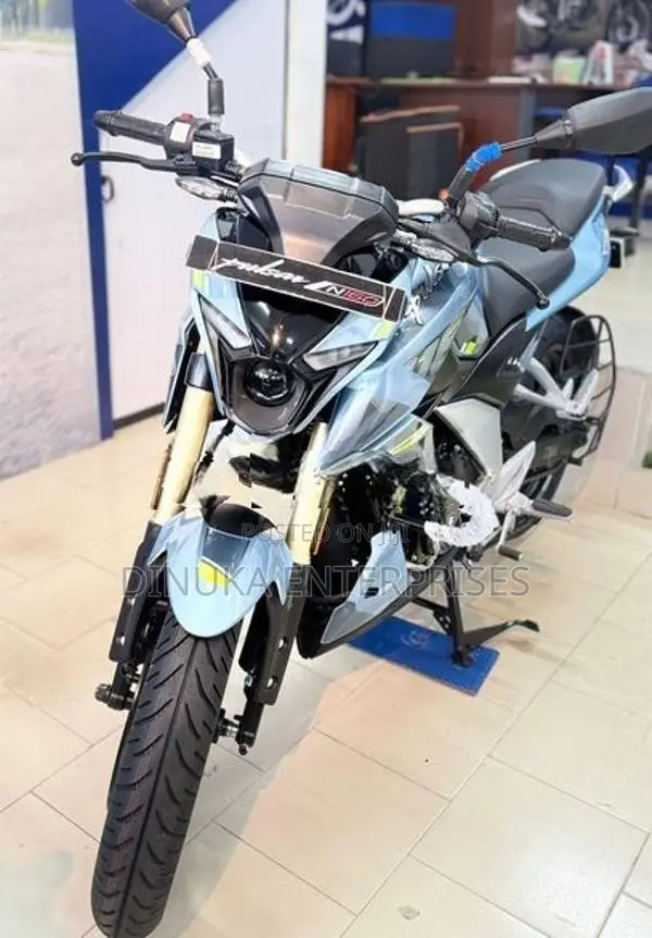 Bajaj Pulsar N160 Premium 2026