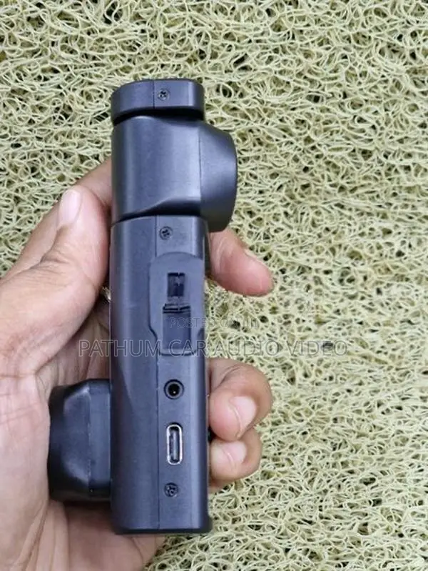 3 Lens Wifi Dvr Camera
