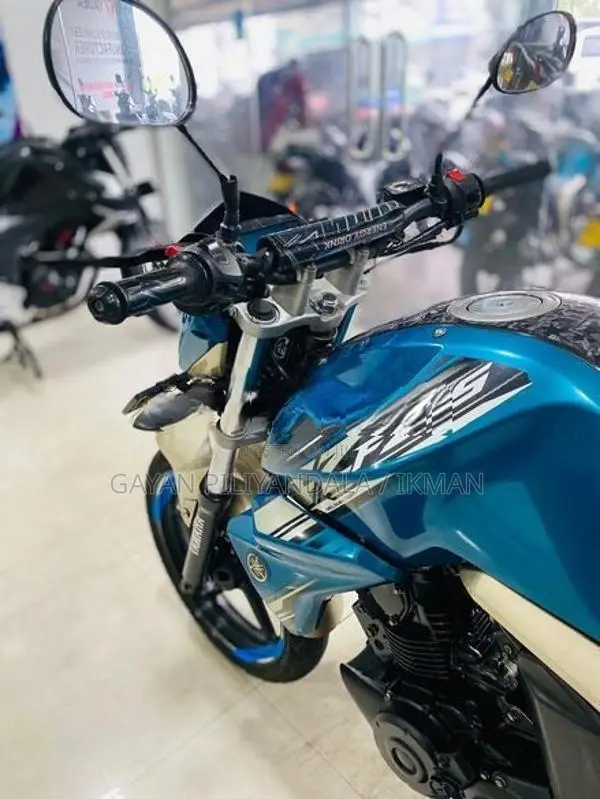 Yamaha FZ Ver 2 2017