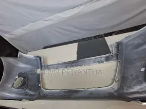 55s Custom Z 2025 Front Bumper