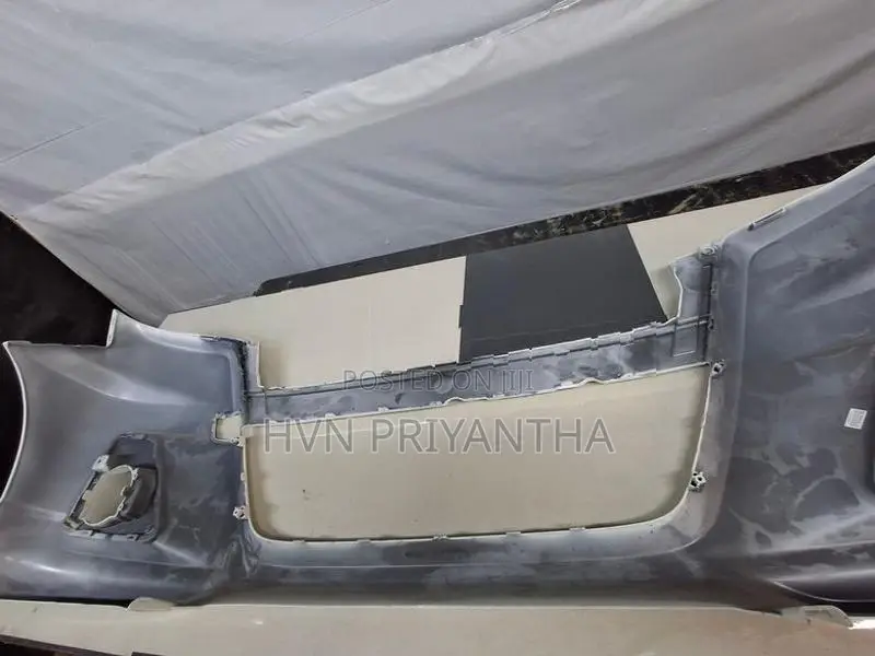 55s Custom Z 2025 Front Bumper