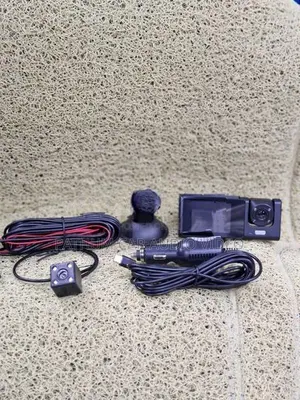 3 Lens Wifi Dvr Camera