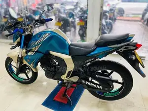 Yamaha FZ Ver 2 2017