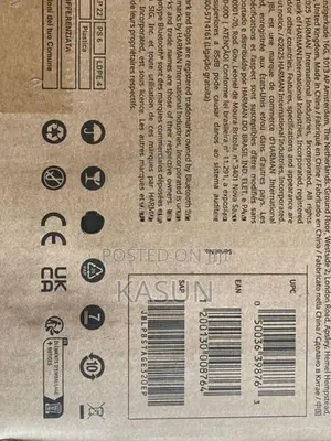 JBL 320 UK Version